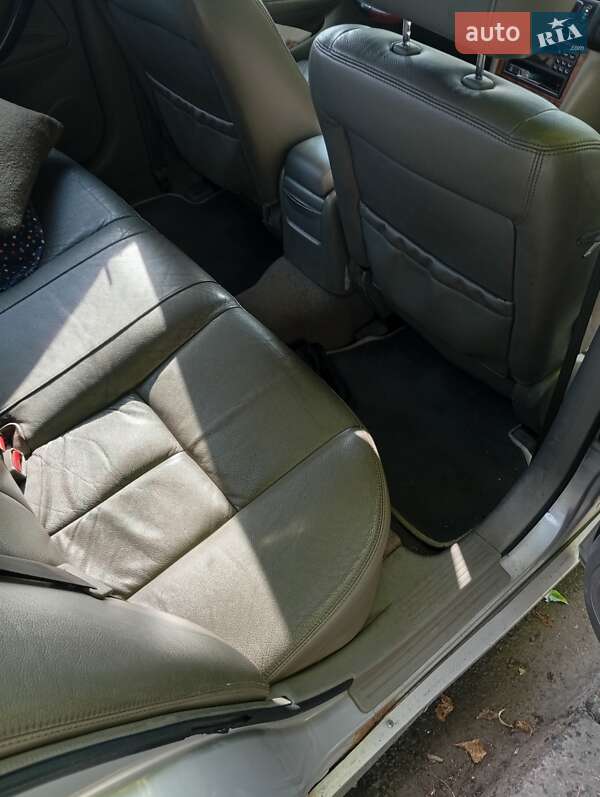 Седан Chevrolet Evanda 2005 в Киеве