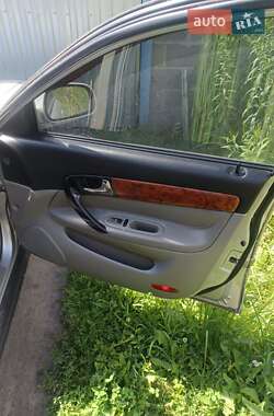 Седан Chevrolet Evanda 2006 в 