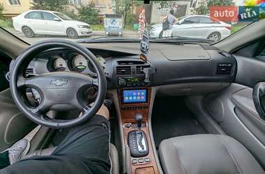 Седан Chevrolet Evanda 2005 в 