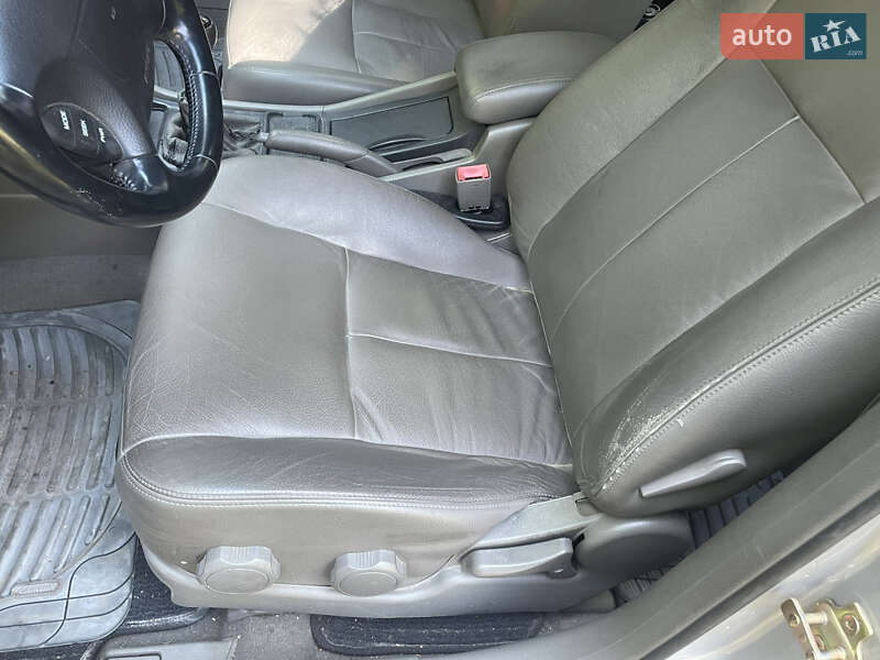 Седан Chevrolet Evanda 2005 в Львове фото 9 Седан Chevrolet Evanda 2005 в Львове