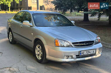 Седан Chevrolet Evanda 2005 в Софіївці