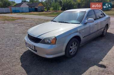 Седан Chevrolet Evanda 2006 в Полтаві