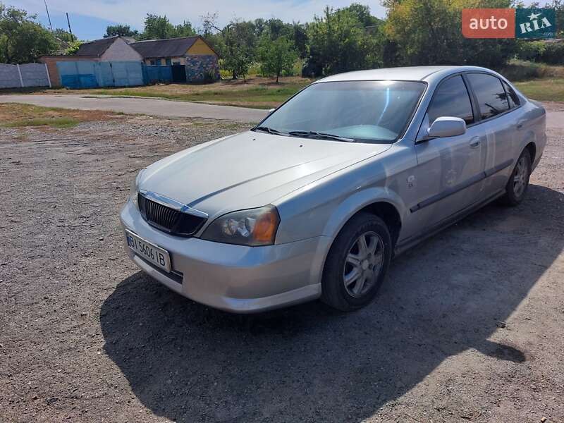 Chevrolet Evanda 2006 Chevrolet Evanda 2006