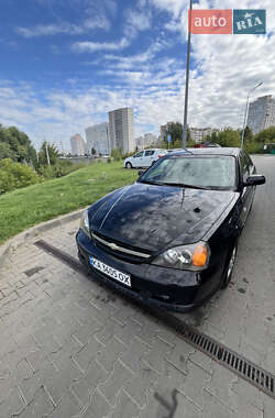 Седан Chevrolet Evanda 2004 в Києві