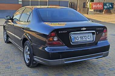 Седан Chevrolet Evanda 2005 в 