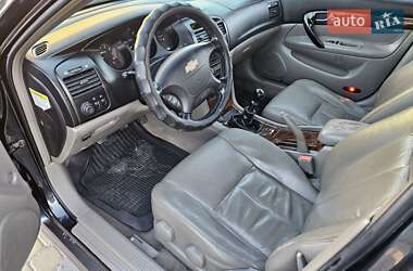 Седан Chevrolet Evanda 2005 в 