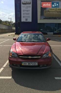 Седан Chevrolet Evanda 2005 в Києві