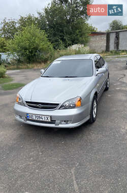 Седан Chevrolet Evanda 2005 в Софиевке