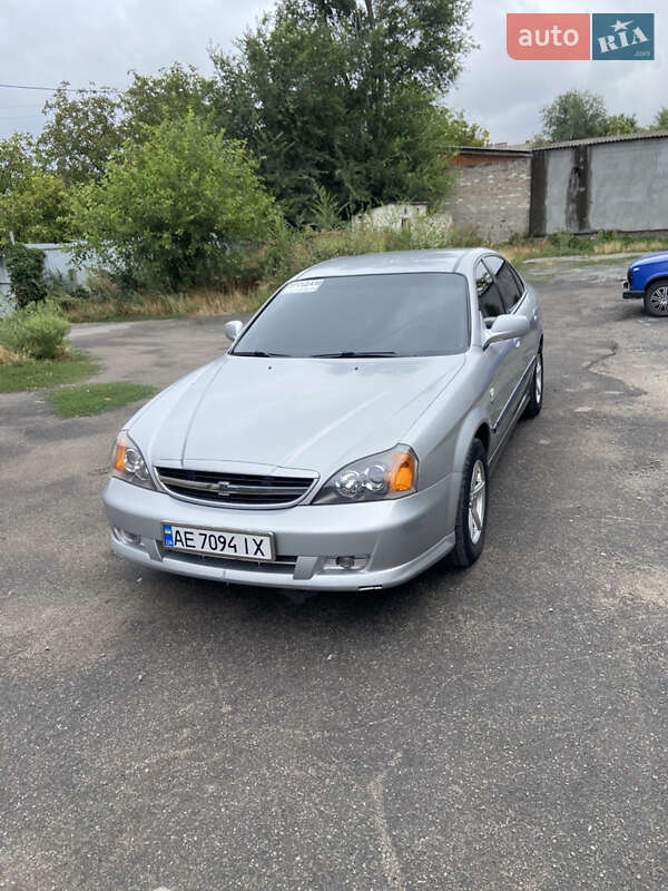 Chevrolet Evanda 2005