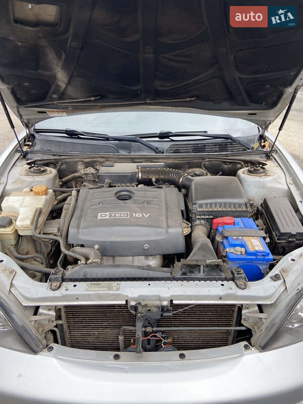 Седан Chevrolet Evanda 2005 в Софіївці