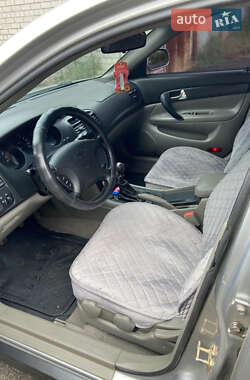 Седан Chevrolet Evanda 2005 в 