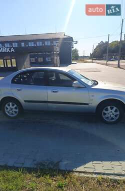 Седан Chevrolet Evanda 2006 в 
