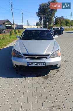 Седан Chevrolet Evanda 2006 в 