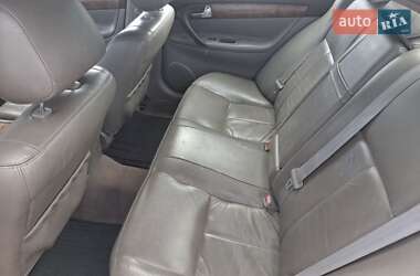 Седан Chevrolet Evanda 2006 в 