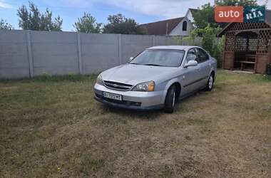 Седан Chevrolet Evanda 2006 в 