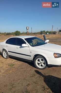 Седан Chevrolet Evanda 2005 в 