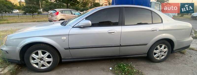 Chevrolet Evanda 2005 Chevrolet Evanda 2005