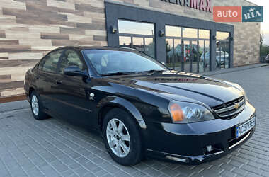 Седан Chevrolet Evanda 2005 в Владимире