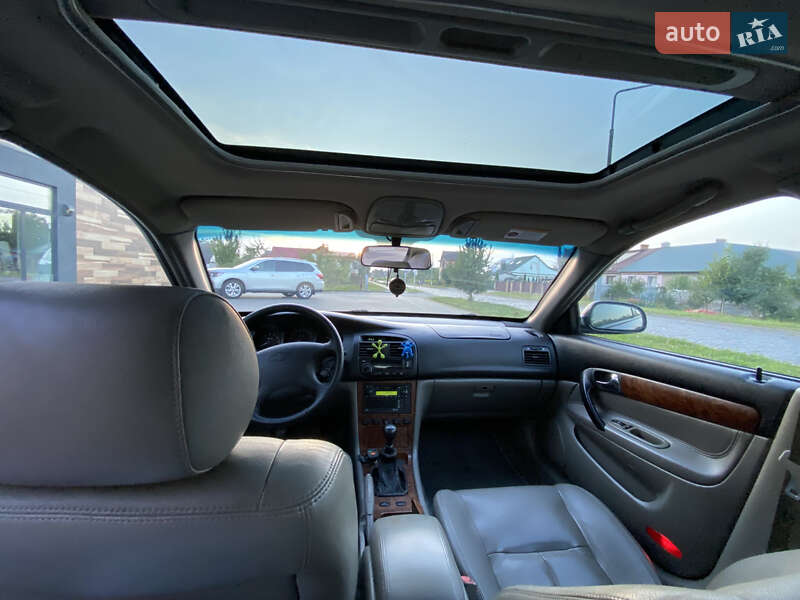 Седан Chevrolet Evanda 2005 в Владимире