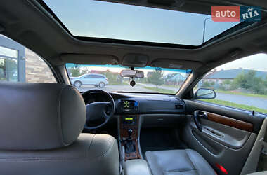 Седан Chevrolet Evanda 2005 в 