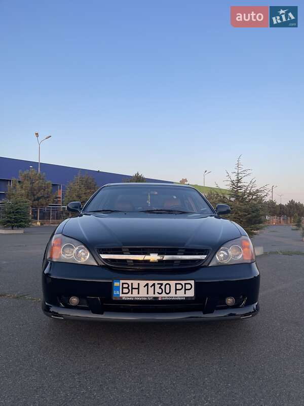 Седан Chevrolet Evanda 2006 в Одессе фото 6 Седан Chevrolet Evanda 2006 в Одессе