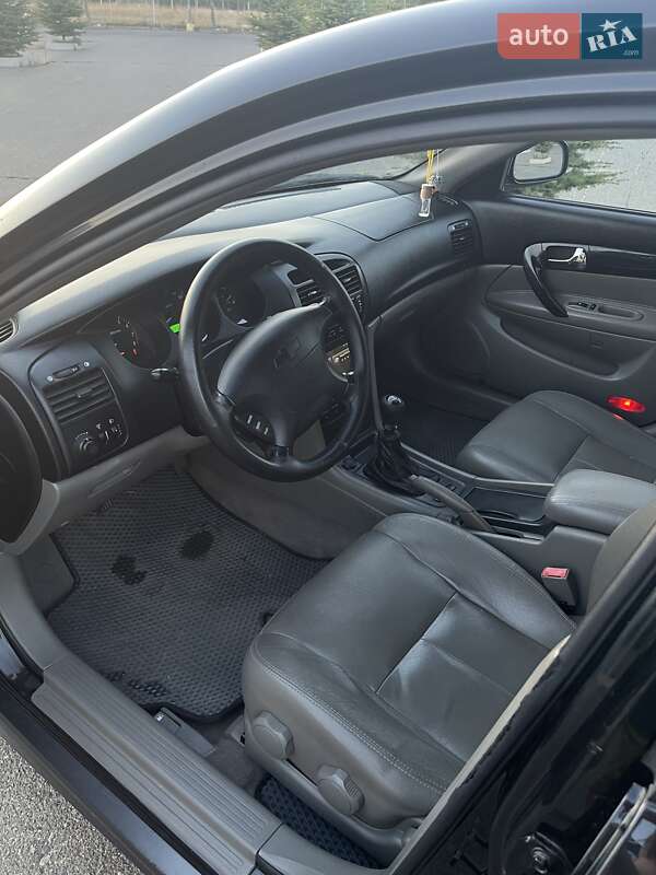 Седан Chevrolet Evanda 2006 в Одессе фото 17 Седан Chevrolet Evanda 2006 в Одессе