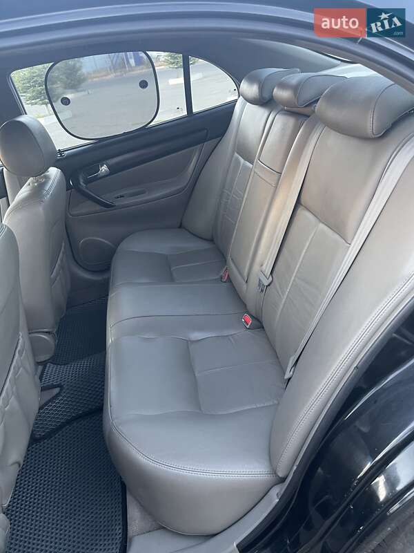 Седан Chevrolet Evanda 2006 в Одессе фото 20 Седан Chevrolet Evanda 2006 в Одессе