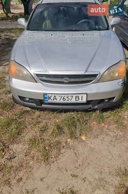 Седан Chevrolet Evanda 2005 в Киеве