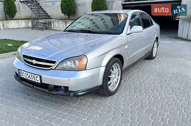 Седан Chevrolet Evanda 2006 в 