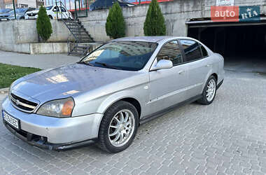 Седан Chevrolet Evanda 2006 в 