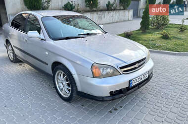 Седан Chevrolet Evanda 2006 в 
