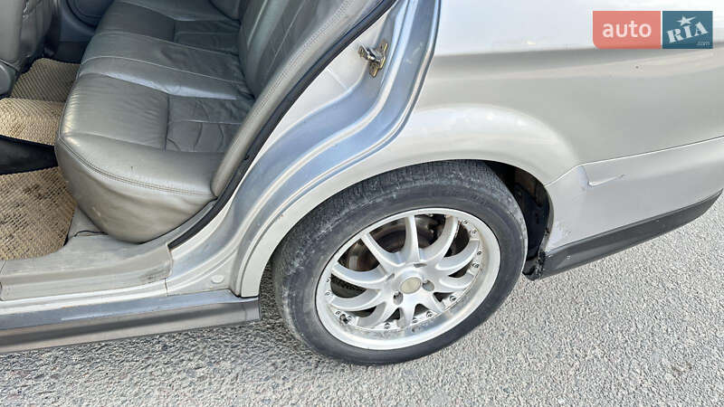 Седан Chevrolet Evanda 2006 в Тернополі