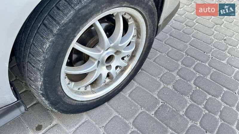 Седан Chevrolet Evanda 2006 в Тернополі
