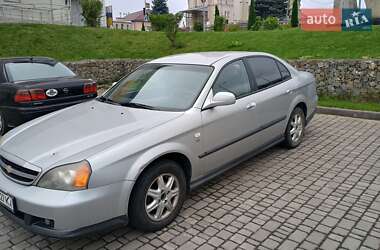 Седан Chevrolet Evanda 2006 в Львові