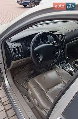 Седан Chevrolet Evanda 2006 в Львові