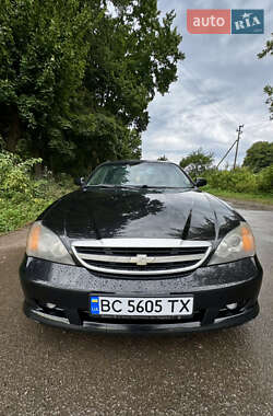 Седан Chevrolet Evanda 2006 в Комарному