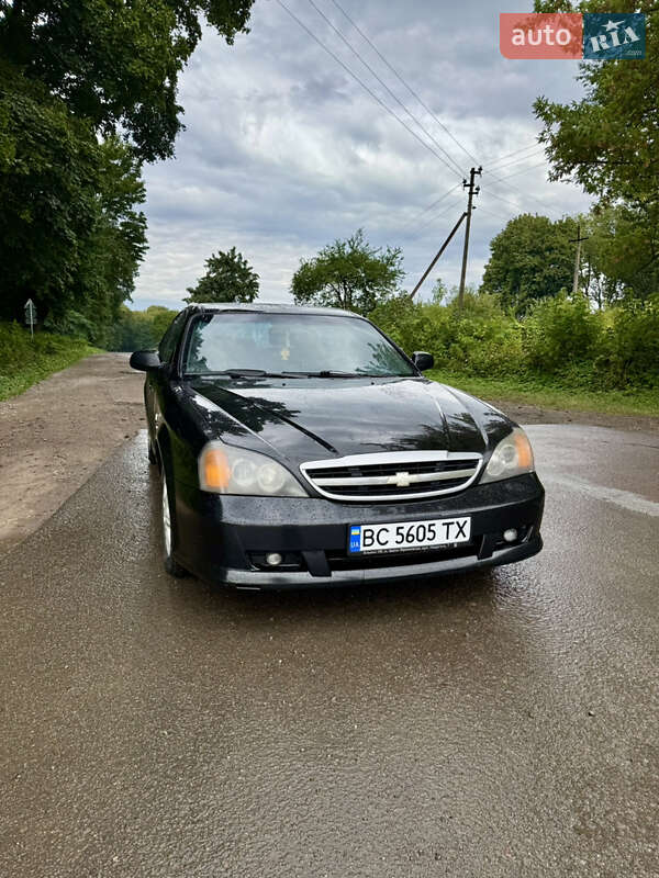 Chevrolet Evanda 2006