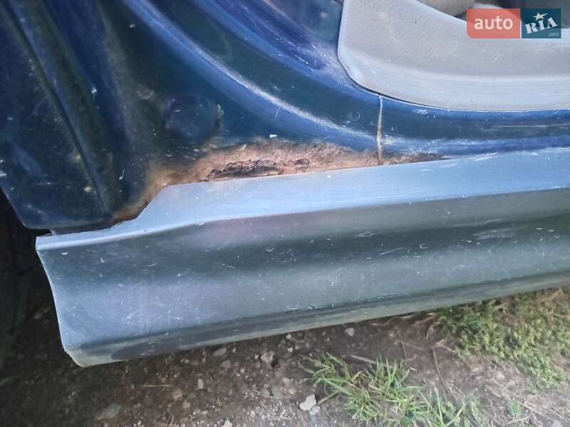 Седан Chevrolet Evanda 2005 в Ужгороде