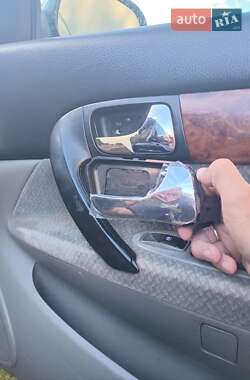 Седан Chevrolet Evanda 2005 в Ужгороде
