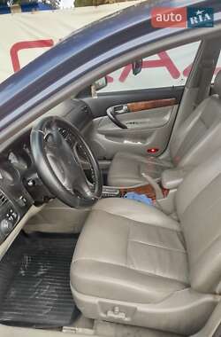Седан Chevrolet Evanda 2006 в 
