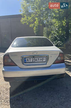 Седан Chevrolet Evanda 2005 в 