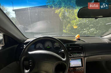 Седан Chevrolet Evanda 2005 в 