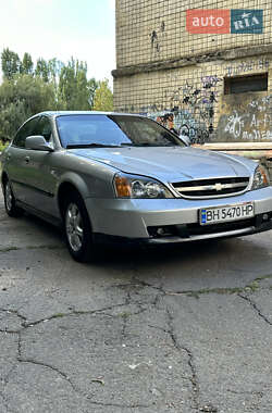 Седан Chevrolet Evanda 2005 в 