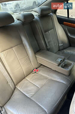 Седан Chevrolet Evanda 2005 в 