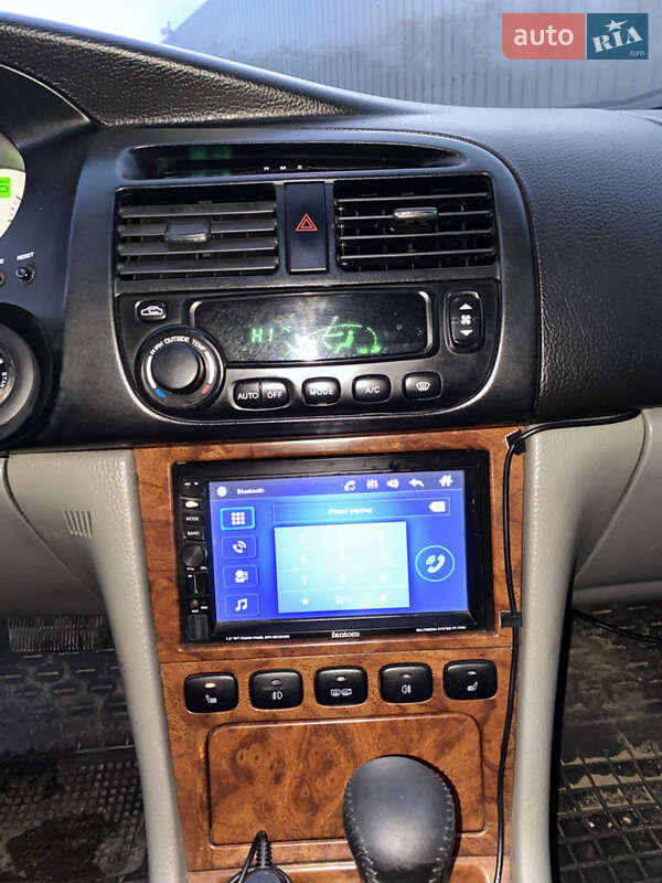 Седан Chevrolet Evanda 2005 в Николаеве