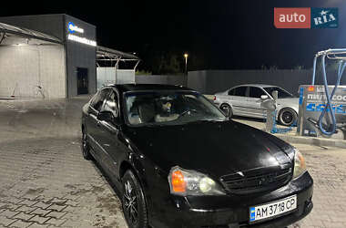 Седан Chevrolet Evanda 2005 в Житомире
