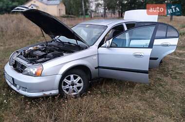 Седан Chevrolet Evanda 2006 в 