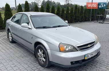 Седан Chevrolet Evanda 2005 в Львові