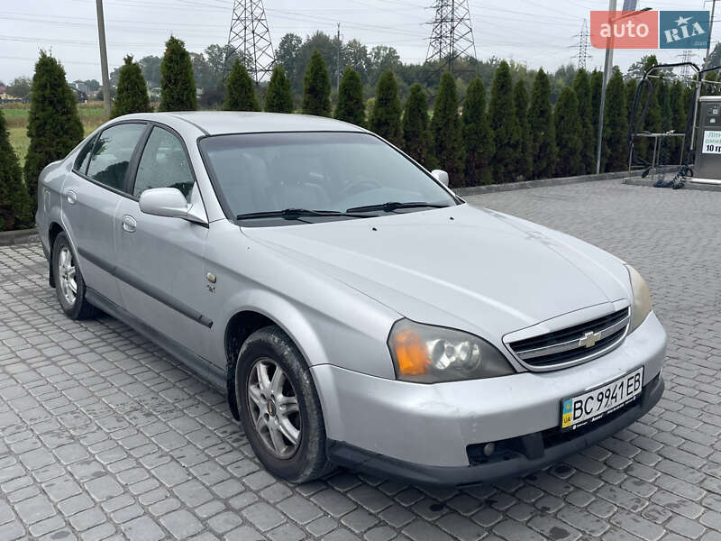 Chevrolet Evanda 2005