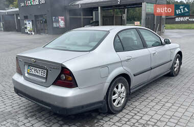 Седан Chevrolet Evanda 2005 в 